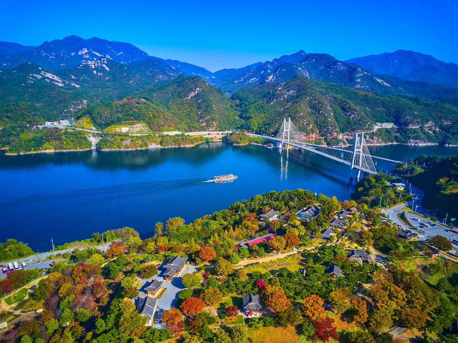 제천시-청풍나루와-청풍문화재유산단지