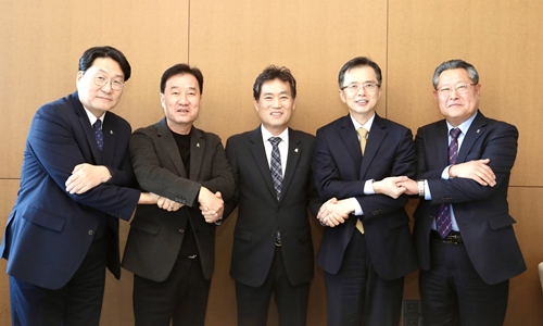 전문건설협회, 국토부 신임 건설정책국장과 간담회&middot;&middot;&middot;건설업계 현안 논의