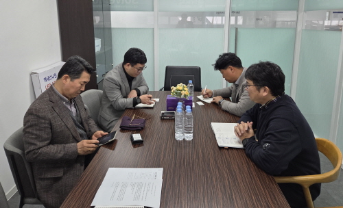 인천시회, 주택재개발정비사업에 지역업체 하도급 참여 확대 건의