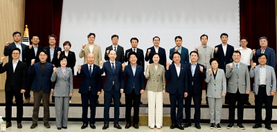 인천시회, 시 지역건설산업 활성화 추진위원회서 지역업체 하도급 확대 강력 건의