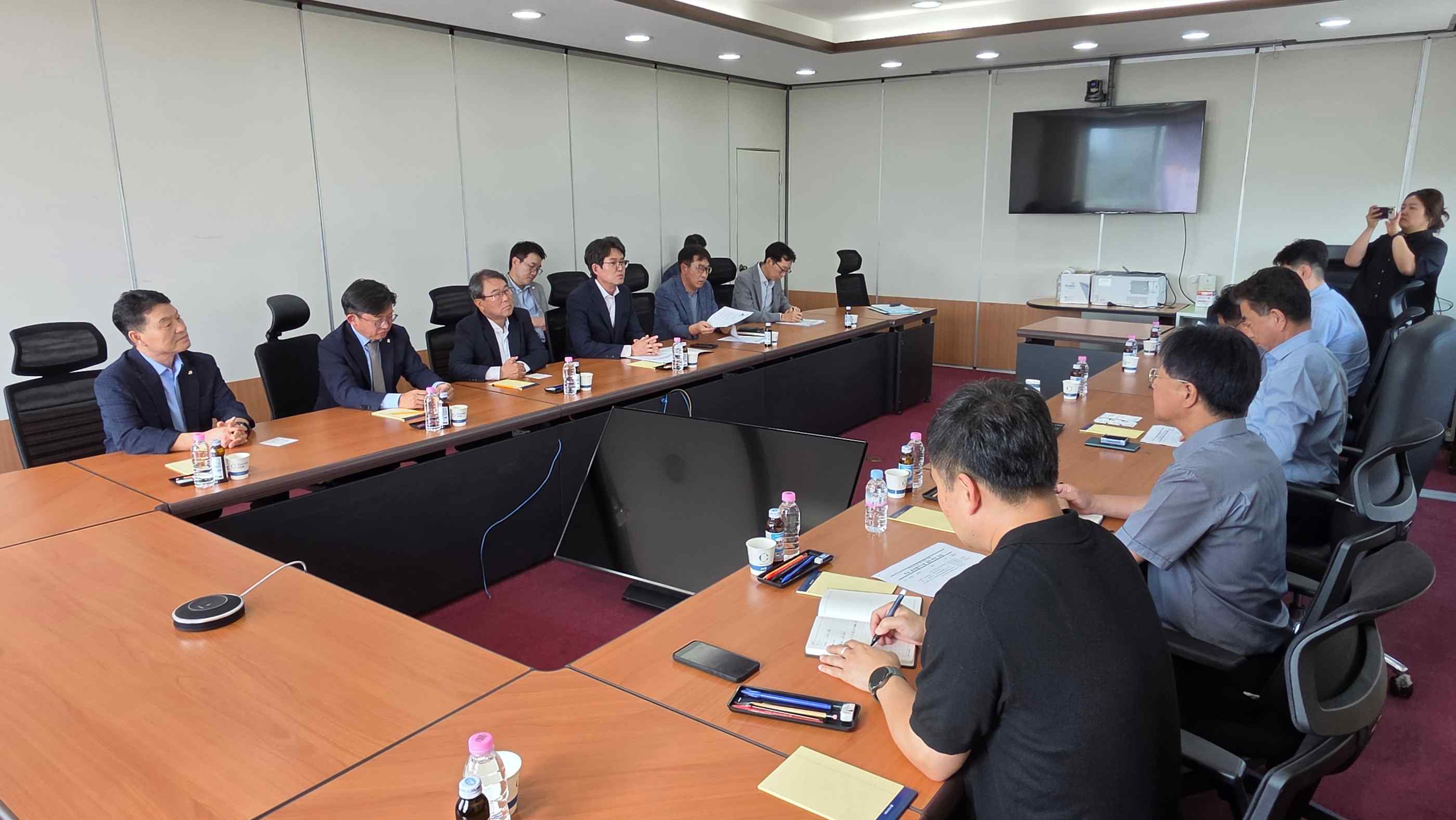 대한전문건설협회 강원특별자치도회,  강원특별자치도와 함께 지역건설산업 활성화 총력