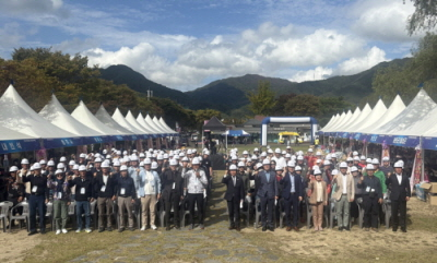 충북도회, ‘2025 전문건설인 한마음 문화축제’ 성황리 개최