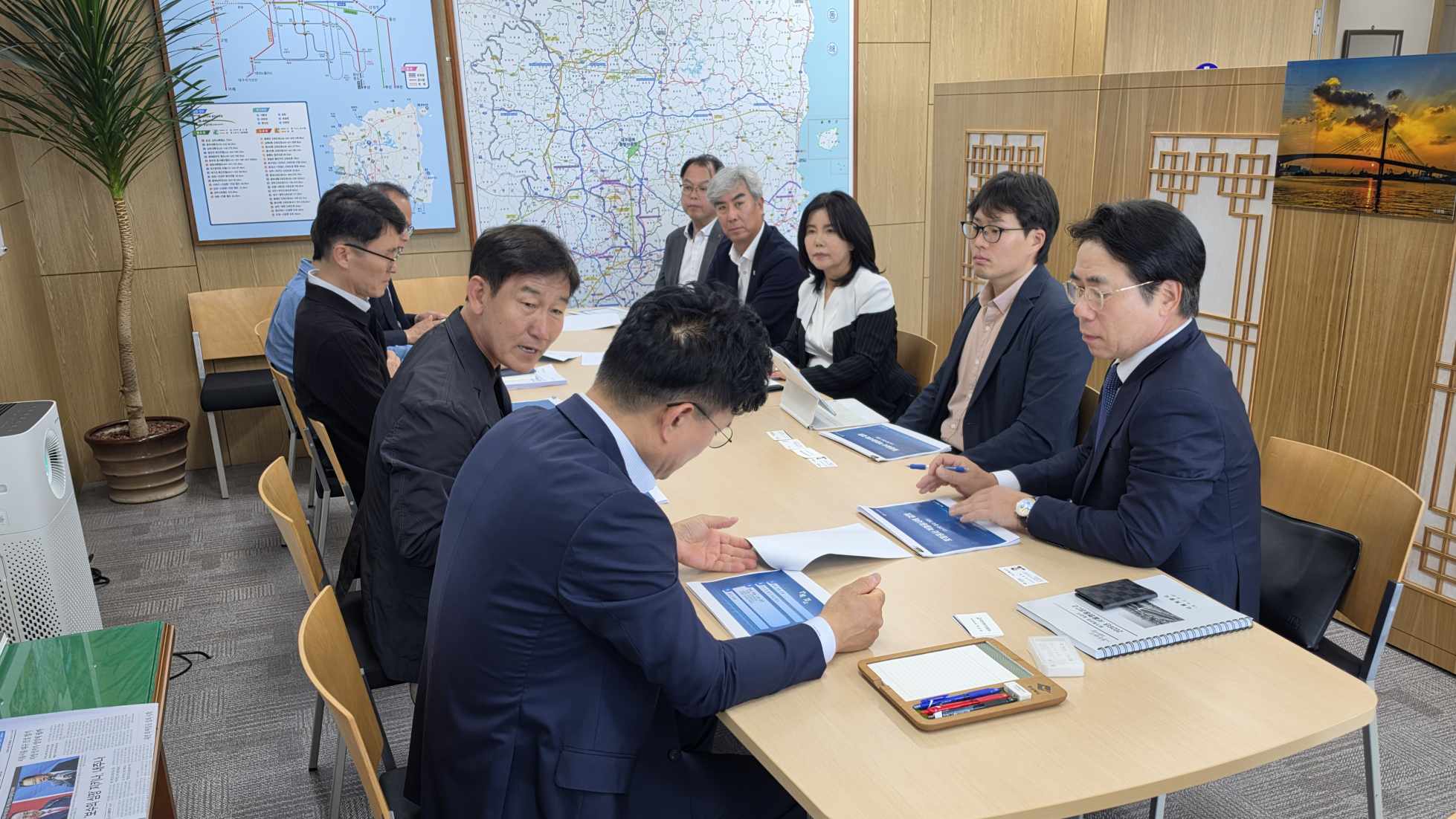 전건협 포장공사주력위&middot;경북도회, 경북도에 &lsquo;소규모 포장공사비 현실화&rsquo; 강력 건의
